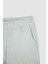 Jogger Fit Esnek Belli Eşofman Altı U3491AZ22AU 8