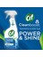 Power Shine Cleanboost Sprey Temizleyici Banyo İçin Temizleyici ve Kireç Çözücü 750 ML 3