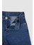 Erkek Çocuk Jean Şort Y9424A622HS 8
