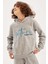 Erkek Çocuk Kapüşonlu Sweatshirt Y8920A622CW 8