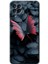 Samsung Galaxy M32 Kılıf Hd Desen Baskılı Arka Kapak - Dark Butterfly 1