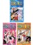 One Piece 10-11-12. Ciltler Manga Seti 1