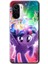 Xiaomi Redmi K40 Kılıf Hd Desen Baskılı Arka Kapak - Pony 1