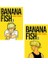 Banana Fish 1-2. Ciltler Manga Seti 1