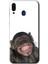 Samsung Galaxy M10 Kılıf Hd Desen Baskılı Arka Kapak - Şıpsevdi Aşk 1