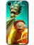 Apple iPhone Xr Kılıf Hd Desen Baskılı Arka Kapak - Rick Morty 1