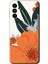 Samsung Galaxy M23 Kılıf Hd Desen Baskılı Arka Kapak - Portakal Çiçeği 1