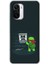 Xiaomi Redmi MI11I Kılıf Hd Desen Baskılı Arka Kapak - Kaplumbağa Avcısı 1