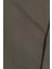 Slim Fit Dar Kalıp Uzun Kol Hakim Yaka Pamuklu Keten Efekt Gömlek10 5