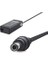 15 Volt 5 Amper Toshiba Notebook Adaptör 15 Volt 5 Amper 6.3 mm 3.0 mm Adaptör 1