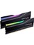 Gskıll Trident Z5 Rgb Siyah DDR5-5600MHZ CL28 64GB (2X32GB) Dual F5-5600J2834F32GX2-TZ5RK 1