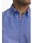 Klasik Fit Rahat Kesim Poplin Oxford Erkek Gömlek10 3