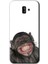 Samsung Galaxy J8 Kılıf Hd Desen Baskılı Arka Kapak - Şıpsevdi Aşk 1
