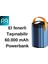 60.000 Mah Hızlı Şarj ve El Feneri Özellikli Powerbank 1