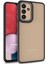 Samsung Galaxy A14 Kılıf Bright Planet Siyah 1