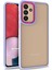 Samsung Galaxy A14 Kılıf Bright Planet Lila 1