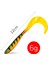 Olta Balıkçılık 12cm 6gr Fosforlu Silikon Lure Yapay Yem 3