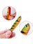 Olta Balıkçılık 12cm 6gr Fosforlu Silikon Lure Yapay Yem 5