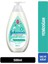 Johnson's Cotton Touch Yenidoğan Saç & Vücut Bebek Şampuanı 500 ml 1