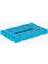 Aykasa 261710 Minibox Turquoise Katlanabilir Kasa 3
