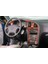 Meriç® Hyundai Elantra Ön Torpido Kaplama Maun 10 Parça 2004-2007 3