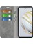 Huawei Nova Için 10 Se 4g Cilt-Touch Hissed Hisset Pu Deri Deri Telefon Kılıfı Stand Manyetik Otomatik Absorbed Flip Cüzdan Kılıfı (Yurt Dışından) 2