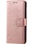 Huawei Nova 10 Se 4g Için Mandala Çiçek Telefon Kılıfı Anti-Drop Cüzdan Stand Kılıfı Strap ile (Yurt Dışından) 5