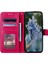 Huawei Nova 10 Se 4g Için Mandala Çiçek Telefon Kılıfı Anti-Drop Cüzdan Stand Kılıfı Strap ile (Yurt Dışından) 1