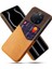 Huawei Mate Için 50 Rs Porsche Tasarım 4g Anti-Fall Cep Telefonu Kılıf Dokusu Telefon Kılıf Kart Tutucu Pu Deri Kaplamalı Pc Kılıfı (Yurt Dışından) 1
