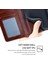 Huawei Nova Için 10 Se 4g Flip Kitap Stand Pu Deri Kılıf Cüzdan Stili Manyetik Koruyucu Telefon Kılıfı (Yurt Dışından) 5