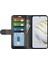 Huawei Nova Için 10 Se 4g Folio Flip Damla Geçirmez Telefon Kılıf Çılgın At Doku Pu Deri + Tpu Çizilmeye Telefon Kılıfı Standı Standı Cüzdan (Yurt Dışından) 2