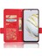 Huawei Nova Için 10 Se 4g Çift Manyetik Toka Pu Deri Kılıf Litchi Doku Telefon Cüzdan Stand Kılıfı (Yurt Dışından) 1