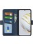 Huawei Nova Için Cep Telefonu Kılıfı 10 Se 4g Pu Deri Buzağı Doku Stand Cüzdan Çift Manyetik Toka Telefon Kılıfı (Yurt Dışından) 2