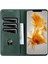 Huawei Mate Için Azns 50 Pro 4g Cowhide Doku Anti-Çizelge Pu Deri Deri Cüzdan Kılıfı Manyetik Oto Ahmsorbed Telefon Stand Kılıfı (Yurt Dışından) 1