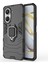 Huawei Nova Için Koruyucu Kabuk 10 Se 4g Yüzük Kickstand Telefon Kılıfı Pc+Tpu Cep Telefonu Kılıfı (Yurt Dışından) 1