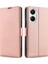 Huawei Nova Için 10 Se 4g Pu Deri Çift Manyetik Toka Flip Telefon Kılıfı Stand Kartı Tutucu Koruyucu Kılıf (Yurt Dışından) 2