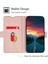 Huawei Nova Için 10 Se 4g Pu Deri Çift Manyetik Toka Flip Telefon Kılıfı Stand Kartı Tutucu Koruyucu Kılıf (Yurt Dışından) 3
