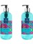 Doğal Zeytinyağlı Sıvı Sabun Okyanus 500 ml x 2 1