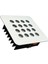Nv-16-15 x 15 Kuyumcu Led 3000k/6500k(Karışık) 2