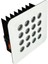 Nv-16-15 x 15 Kuyumcu Led 3000k/6500k(Karışık) 3