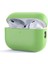 Apple Airpods Pro 2. Nesil Uyumlu Protective Anti-Knock Tek Parça Silikon Kılıf 1