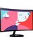 LS24C360EAUXUF 24" Full Hd 75Hz Freesync Kavisli Essential Monitör 1