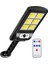 Powermaster W756-6 Hareket Sensörlü 6 Cob Ledli Uklı Solar Lamba 1