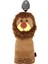 Golf Driver Fairway Wood Hybrid Club Head Cover Ahşap Kapakları Çoğu Kulüp 3 5 30X14CM (Yurt Dışından) 1