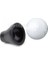 Siyah Kauçuk Golf Tee Ball Pickup Emme Kupası Pick-Up Retriever Putter Grip (Yurt Dışından) 2