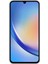 Galaxy A34 128 GB 8 GB Ram (Samsung Türkiye Garantili) Gümüş 1