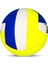 Foamy El Dikişli Voleybol Topu Yüksek Kalite Sert Zemin Topu Voleybol Maç Topu No: 5 4