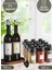 2 Li Takım 300 ml Cam Kendinden Kaşıklı 12ADET Baharatlık 2 Adet Stantlı 750 ml Cam Yağdanlık Şişesi 1