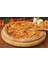 34 cm Bambu 360 Döner Sunumluk Pizza Tabağı Kahvaltı Tabağı Lahmacun Tabagı Organik Orjinal Bambu 1