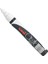 Chalk Marker Pwe-5m Beyaz (1.8-2.5 Mm) Yuvarlak Uç Su Bazlı Sıvı Tebeşir Kalemi 2